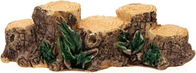 1Pcs Moss Micro Landscaping Decoration Tree Stump Bridge Fairy Garden Figurine Miniature Ornaments House Terrarium Kit Dollhouse Supplies Durable and