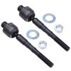 Kit de suspension avant 8 pièces pour Honda Civic 2013 2014 2015 [Transmission Automatique] Comprend 2 Bras de Suspension Inférieurs avec Rotules