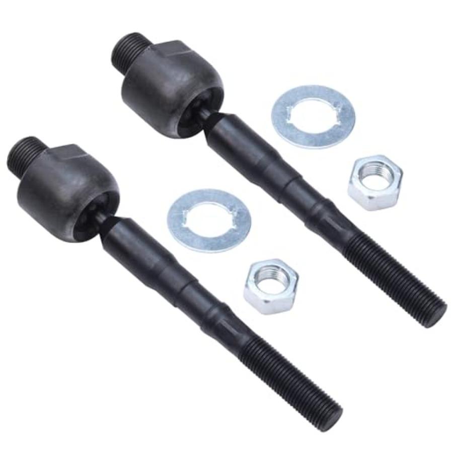 Kit de suspension avant 8 pièces pour Honda Civic 2013 2014 2015 [Transmission Automatique] Comprend 2 Bras de Suspension Inférieurs avec Rotules