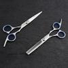  Hair Cutting Barber Shears Set Scissors Haircut Thinning Scissors