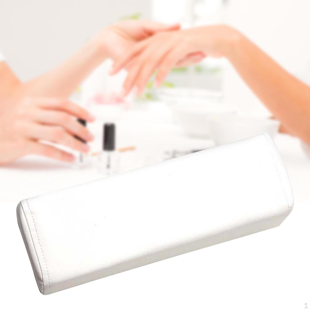 Comfortable Nail Art Armrest for Salon and Home Use