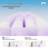 Canban Long-Head Soft Bristle Toothbrush