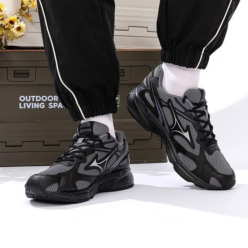 Mizuno D1GH2229-07 Retro Mesh Casual Running Shoes