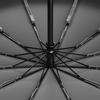Baodini Large Automatic UV Protection Windproof Folding Umbrella