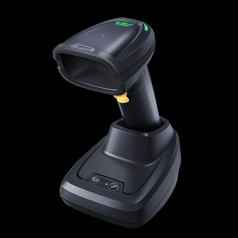Seuic HS220CSR Industrial Wireless Barcode Scanner