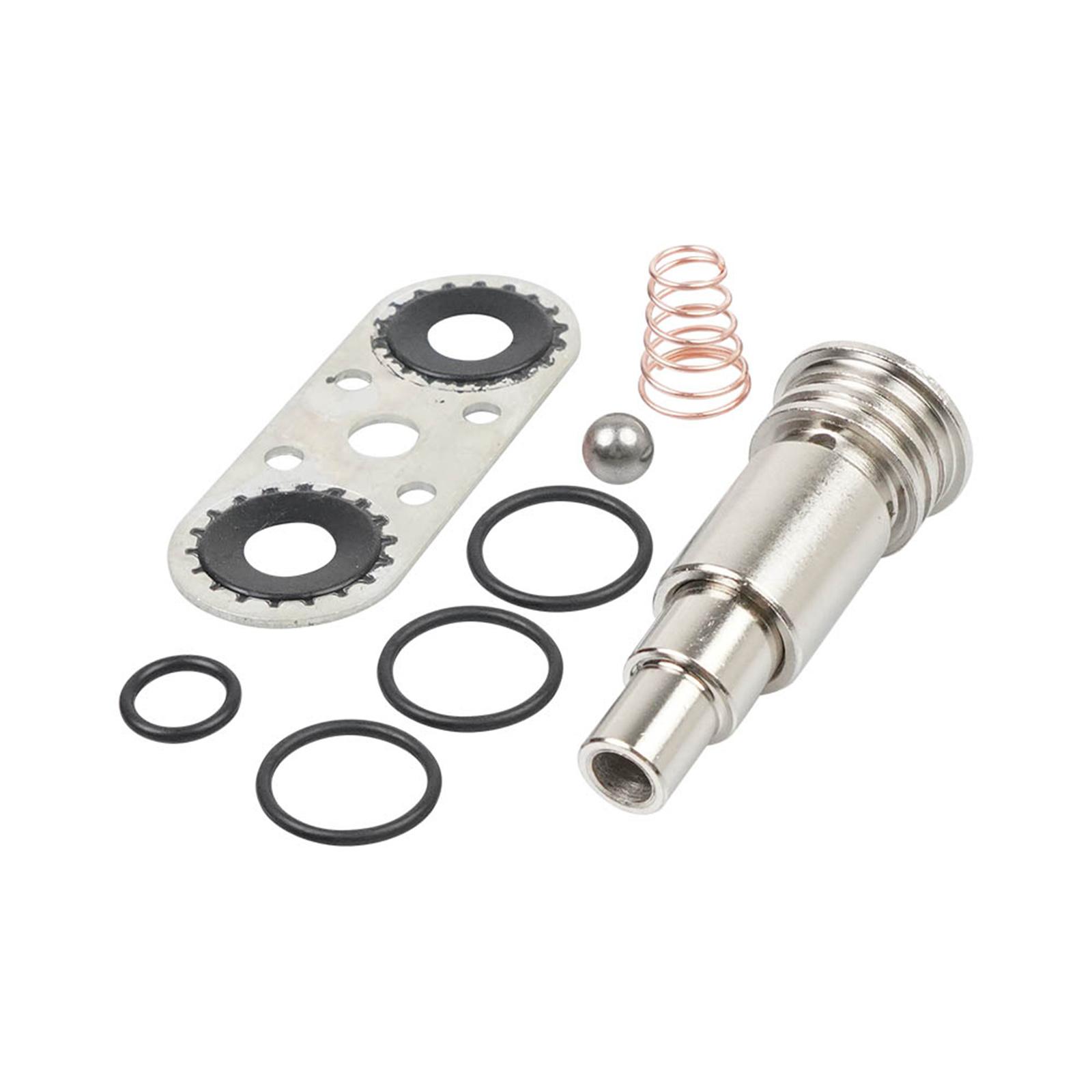 Easy Install Transmission Coolers Flow Valves STL010 for 6L80 6L90 8L90 High Temperature Resistance Leakproof 1