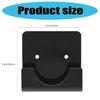 2Pieces Multipurpose Adhesive Shower Rod Retainer Ideal for Bathrooms and Kitchens Applications Hardware Daily Use