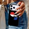 Paraguay Flag Phone Case For iPhone 17 Air 14 15 13 12 Max Cover For Apple 16e 11 Pro Max Plus Coque