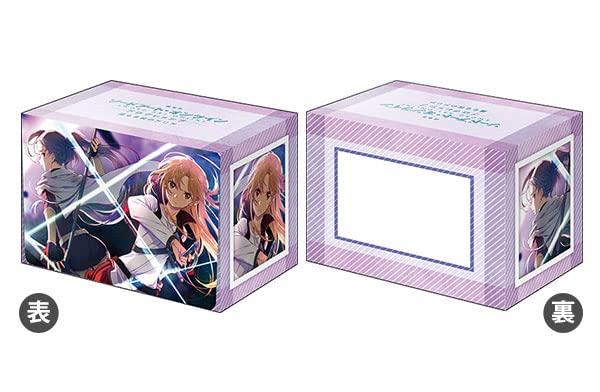 Bushiroad Deck Holder V3 Vol.291 Movie Sword Art Online -Progressive- Aria of a Starless Night "Asuna & Mito