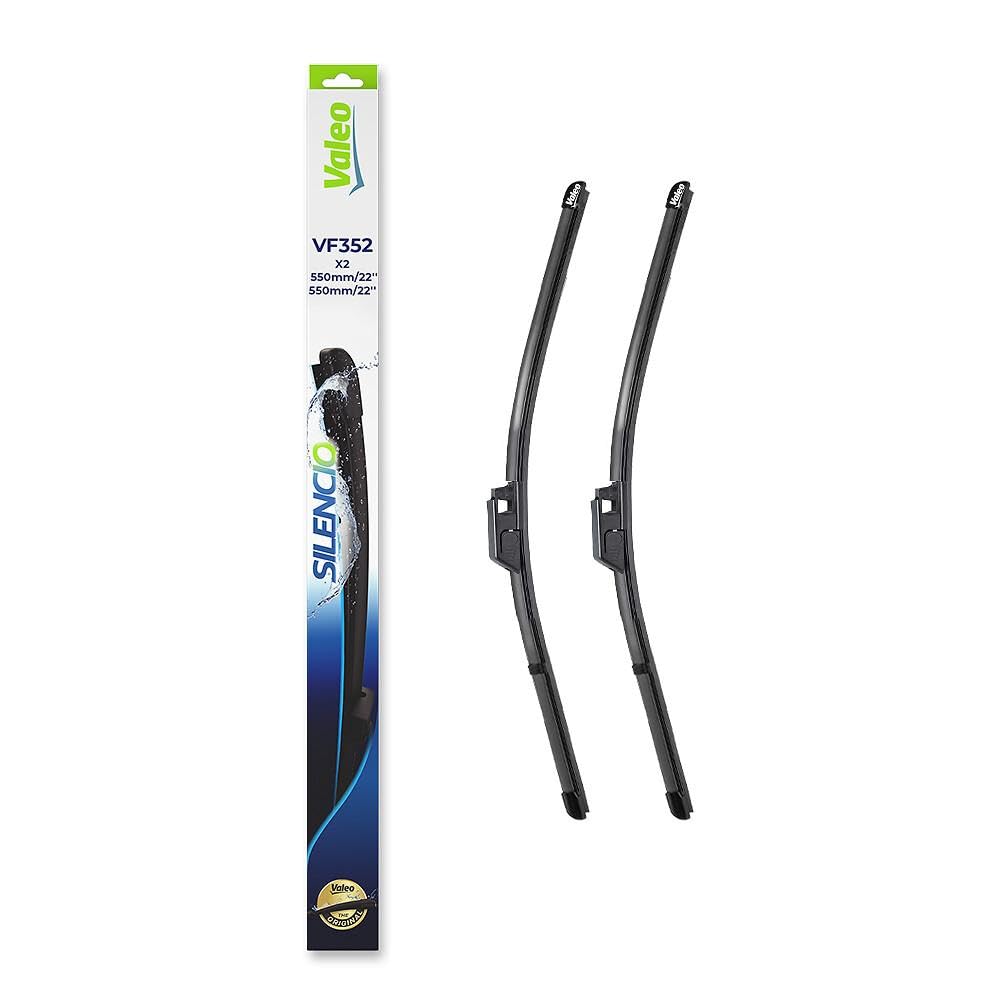 

Valeo 574307 (VM352) Silencio X-TRM Wiper Blade Set - 21 /19 (2 Pack)