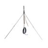 FM Antenna 1/4 Wave Professional High DBi Radio GP Antenna NJ Cable for 7watts, 15watts, 25Watts, 50Watts FM Transmitter