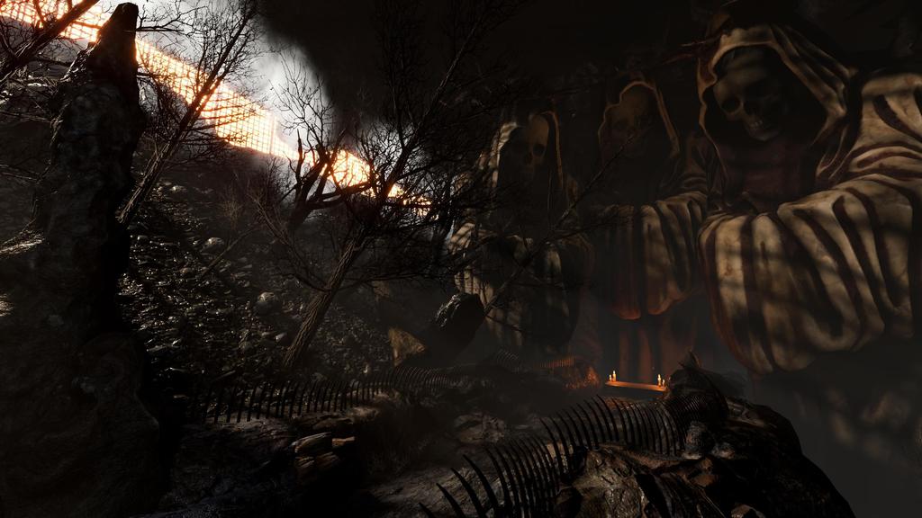 Dark Atlas Infernum - Jeu PS5