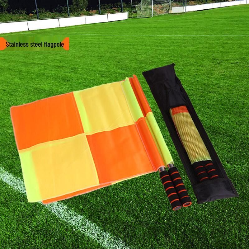 Dirien Referee Signal Flags