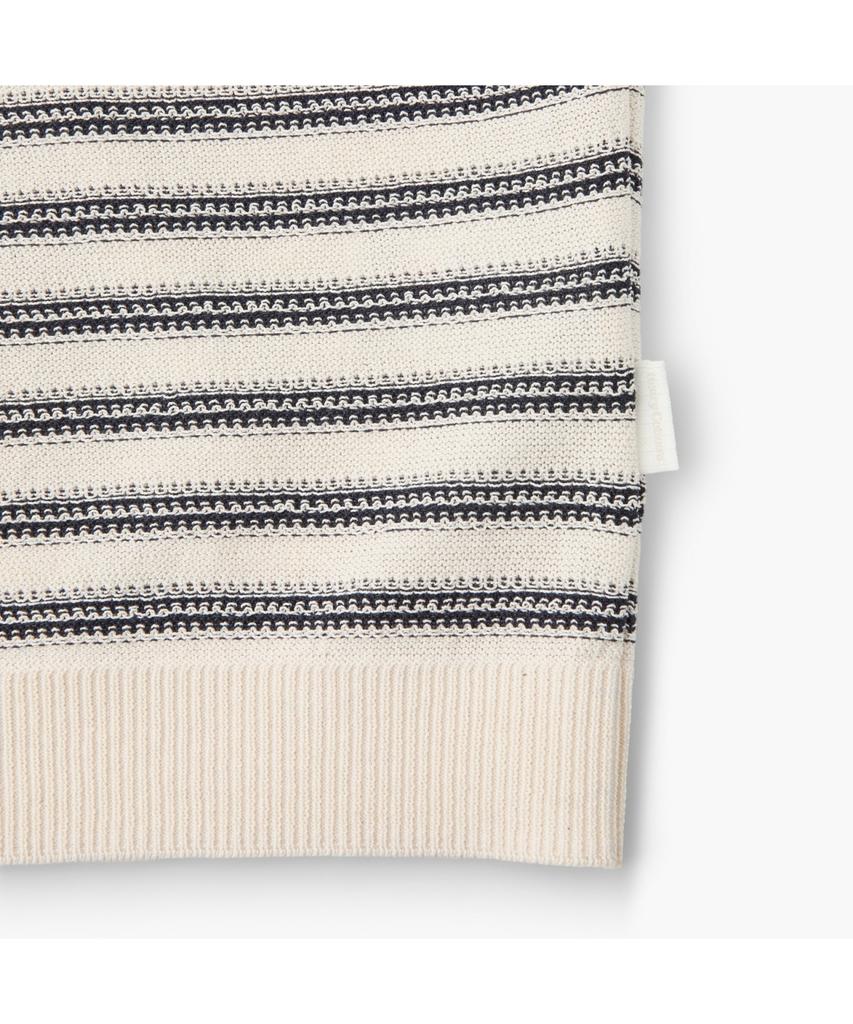 Henlikoteun Striped Ripley Knit Ahwam26401Nyx