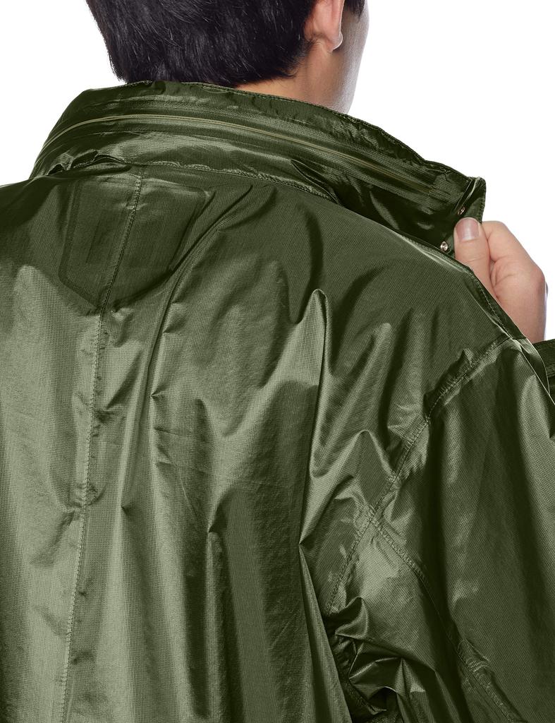 The North Face Lightning Time Size S Coat, Unisex, Green,