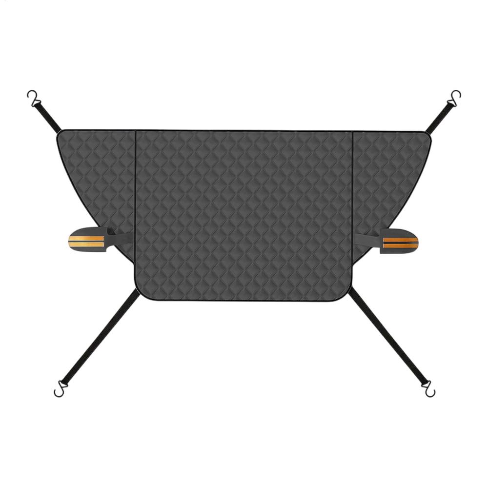 Snow Cover For Car Windshield Magnetic Car Frost Protector Car Snow Cover Winter Car Accessories Freeze Protector For Cars SUVs