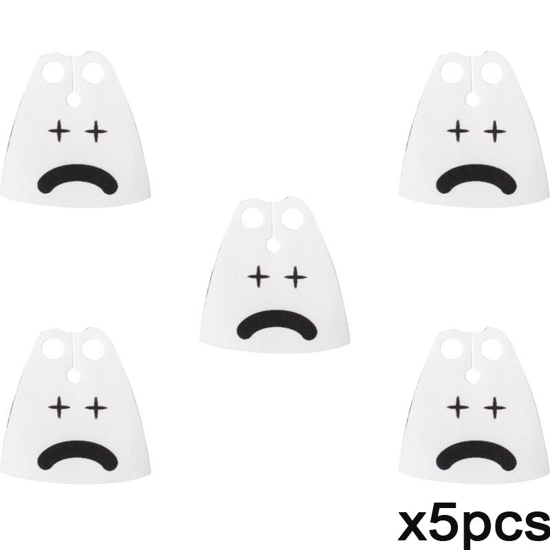 MOC Mittelalterliche Flagge Burg Serie Bausteine Figuren Zubehör Löwe Adler Altes Rom Burg Ritter Umhang Steine Spielzeug Geschenk