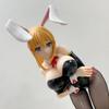 43CM KonoSuba B-STYLE God's Blessing on this Wonderful World Kurenai Densetsu Darkness Bunny girl figure Anime Model doll Toys