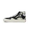 Vans Sk8-Hi LX 'Bricolage' (Unisex) Black / Classic White Skate Shoes VN0A45K3VSJ