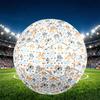 Bluey Print Size 5 Soccer Ball, PU Wear Resistant Football for Match Training and Daily Practice, Birthday Gift for Soccer Fans