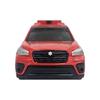 Tomica T-Arts Korea 99 Subaru Forester Fire Command Car Die-Cast Toy
