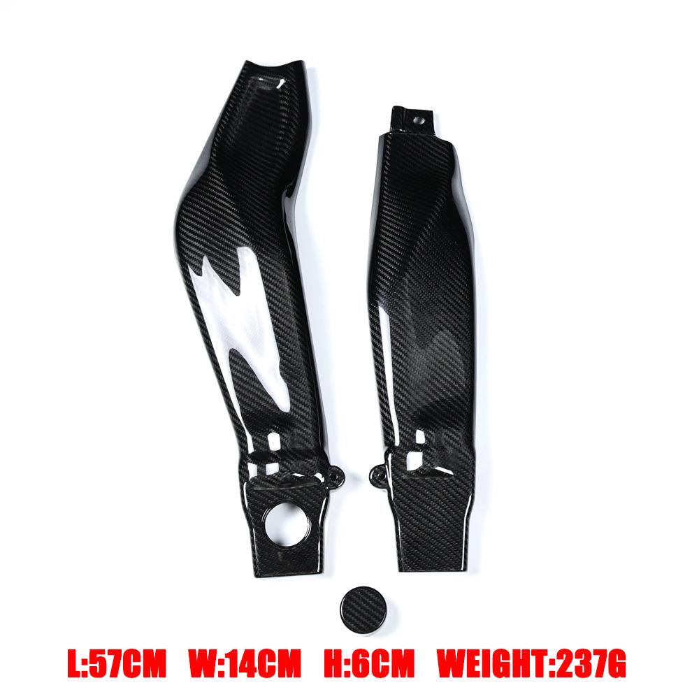 Yamaha MT09 SP 24-25 Carbon Fiber Rocker Arm Cover