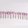 12pcs Nail Drill Bits Set 3/32 inch Nail Drill Bits Remove Acrylic Gel Nail Poly Nail Polishs Acrylic Gel Nail Bits Kit