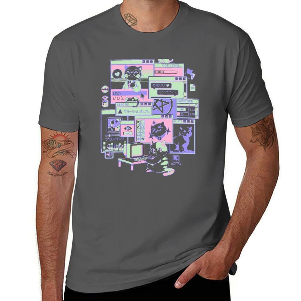 Interneko Tshirt Gym Wear Breathable Short Sleeve Tee