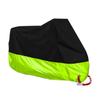 Motorcycle Cover Waterproof Outdoor Cover UV Protection All Season Dustproof Motorbike Scooter Cover M L XL 2XL 3XL 4XL 190T
