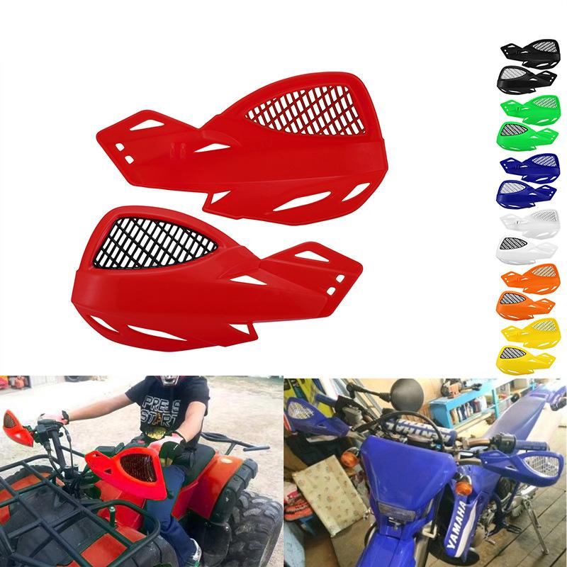Universal Motorcycle Handguard Hand Guard Protector Shield Windproof Protective Gear For Kawasaki Suzuki Yamaha Handlebar