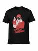 Funny Wrestler with CHAOS Mask & DUH DUH DUNNN! T-shirt