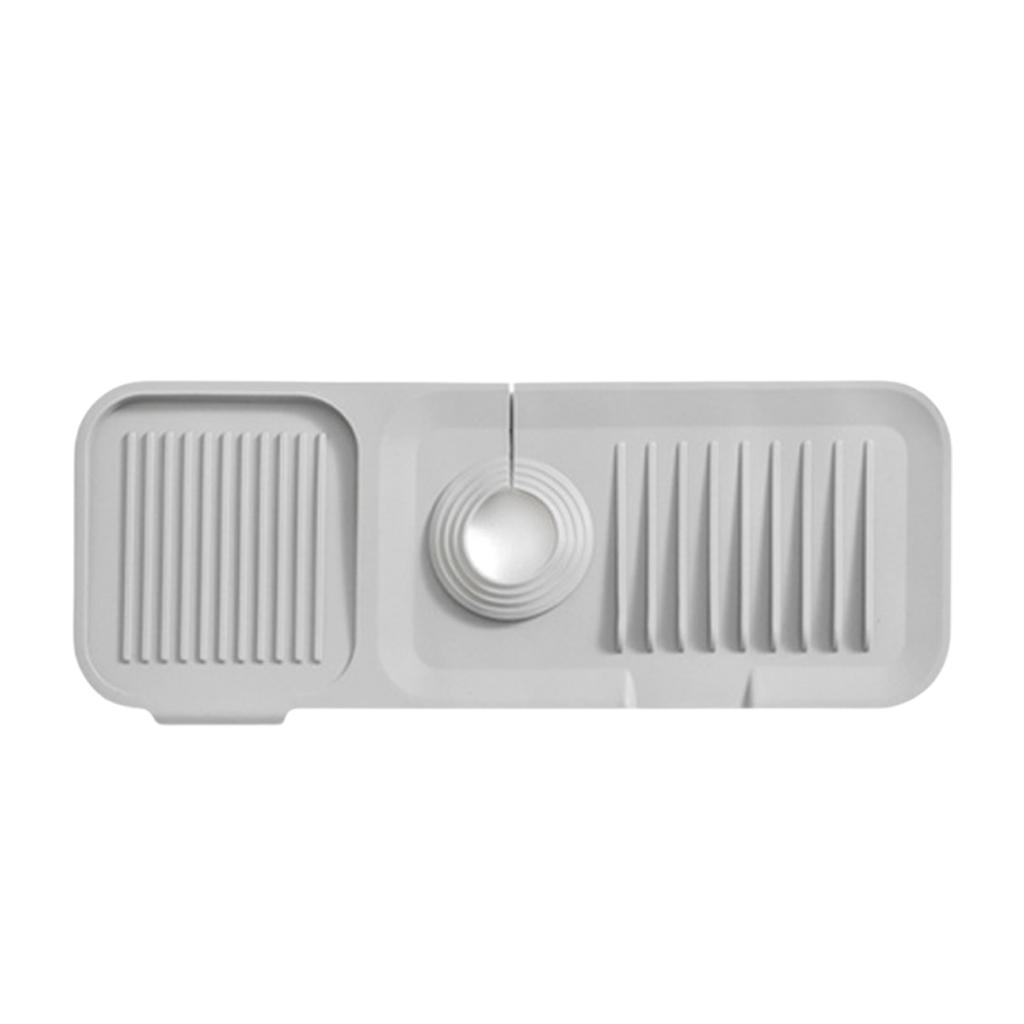 Faucet Sink Pad Multipurpose Sink Splash-proof Guard Kitchen Supplies