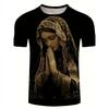 [Comfortable Sports T-Shirt] Mexican Style - Men's