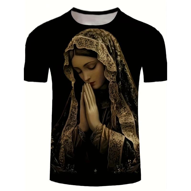 [Comfortable Sports T-Shirt] Mexican Style - Men's