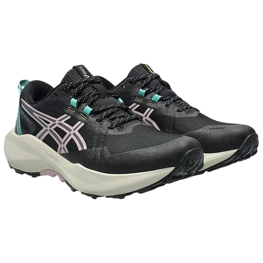 Asics Gel-Venture 11 'Black/Morganite' Women's Low-Top Trail Running Sneakers 1012B933-002