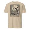 Gamer Tarotkarte Shirt Memento Mori Gothic Okkult Satanisches T-Shirt Größe S-3XL