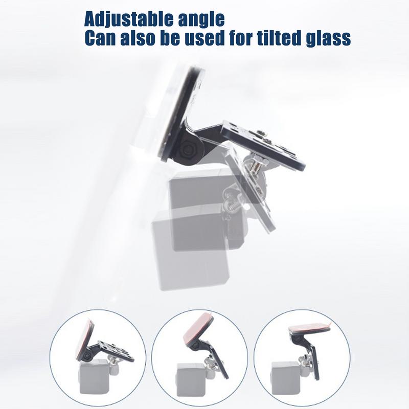 Universal Rear Camera Mounting Bracket Dash Cam Mirror Cam Backup Camera Mount Rearview Camera Holder Back Up Rear View