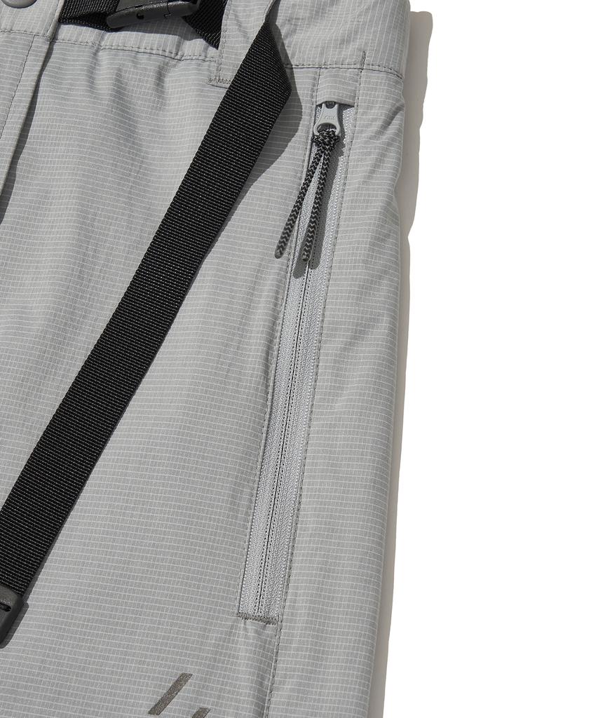Welteoigseupelimeonteu Venthra Hike Skirt_Silver
