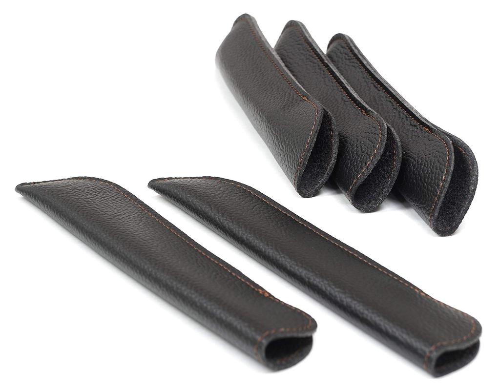 Stylowe etui na długopisy ze skóry syntetycznej na długopis Exchange BP WX, pióro wieczne, tusz czarny, zestaw (Taka sama struktura) (T23-LS042-WX-B)