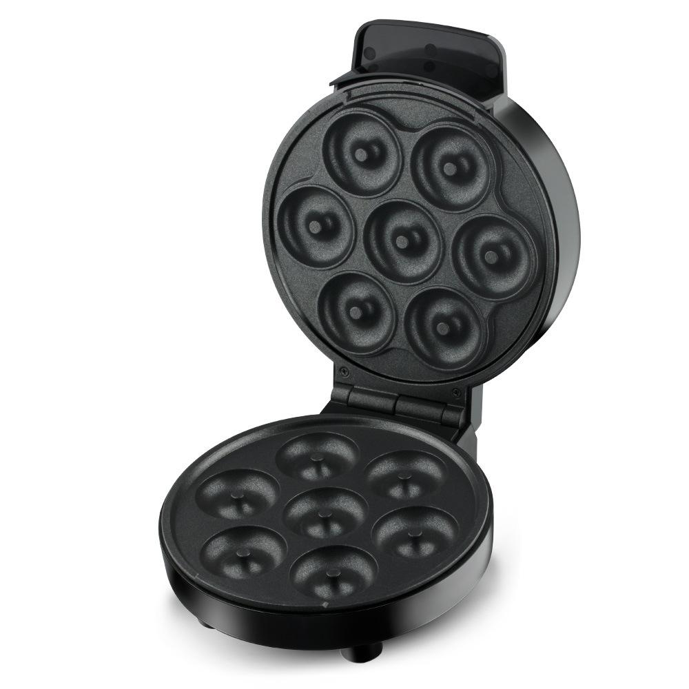 Home Donut Breakfast Machine Internet Celebrity Mini Cake Machine Light Cake Machine Mini Round Cake