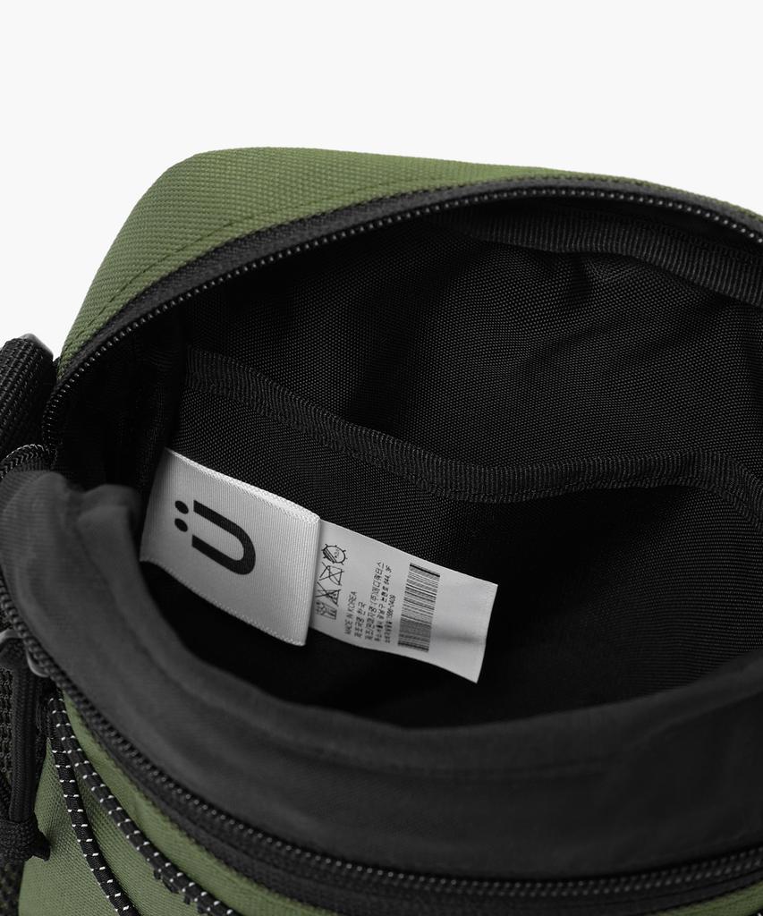 Istkunst Essential Cross Bag_Olive(Ik2Dmmab42A)
