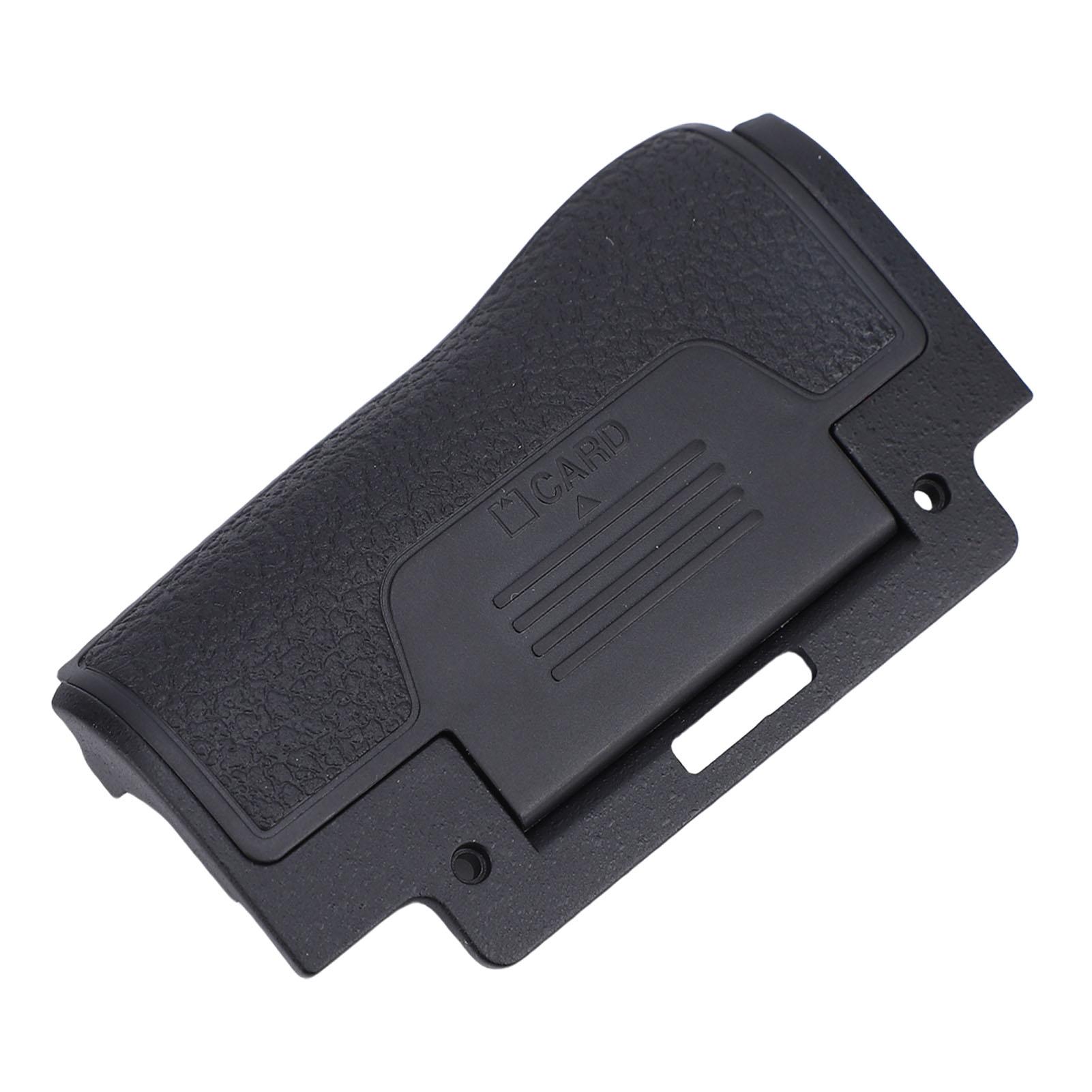 

Memory Card Slot Cover Door Replacement for D850 Digital Camera with Lid Memory Card Chamber Repair Part