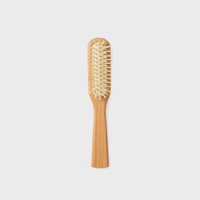 [JAJU/JAJU] Woodpin Mini Wood Brush