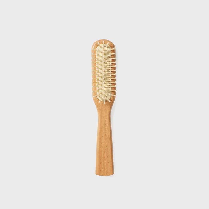 [JAJU/JAJU] Woodpin Mini Wood Brush