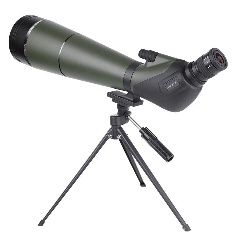 Зрительная труба с зумом Miflame 25-75x100