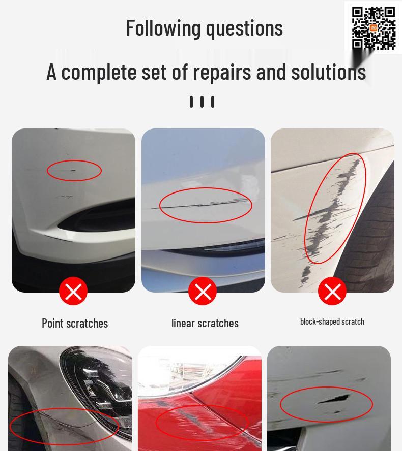 Yadea Electric Tricycle Spray Paint, Space Gray - Scratch Repair & Anti-Rust Hand Pen