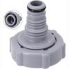 Durable Drain Valve P6H1419 Pool Drain Adapter Swimming Pool Drain Parts Pool Hose Adapter