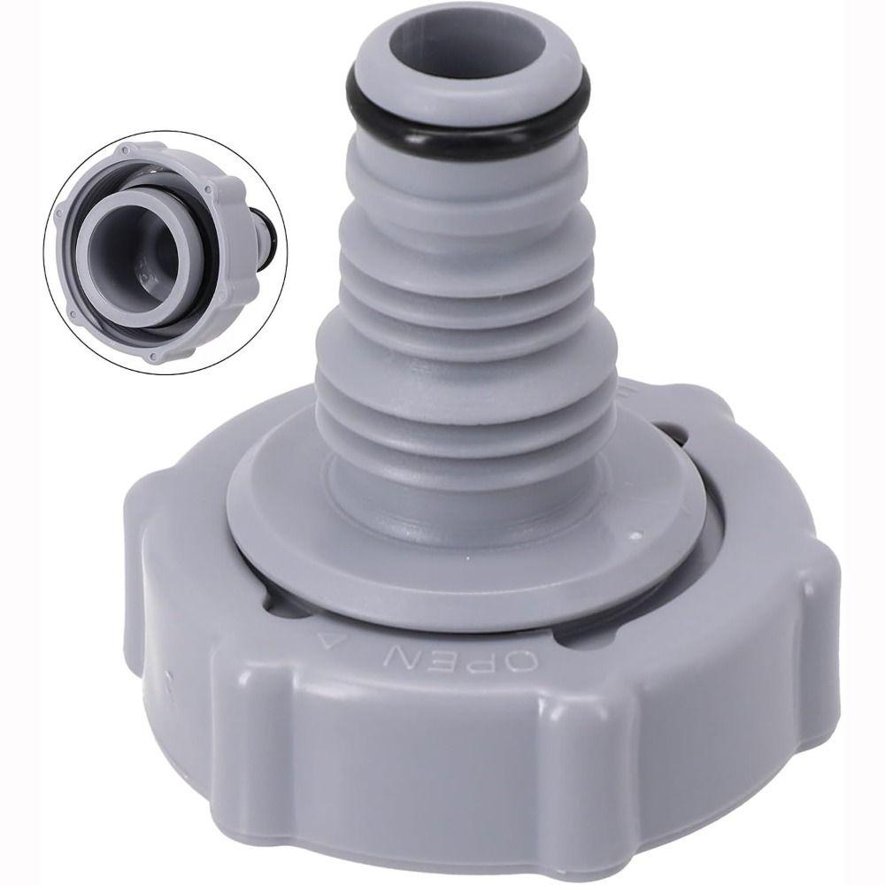Durable Drain Valve P6H1419 Pool Drain Adapter Swimming Pool Drain Parts Pool Hose Adapter