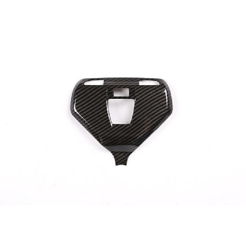 Carbon ABS Front Reading Light Cover For BMW 3 5 7 Series 6GT G20 X3 X4 X5 X6 X7
