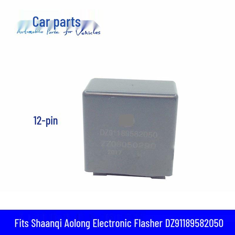 

Shaanxi Auto Aolong Turn Signal Flasher Relay Controller DZ91189582050